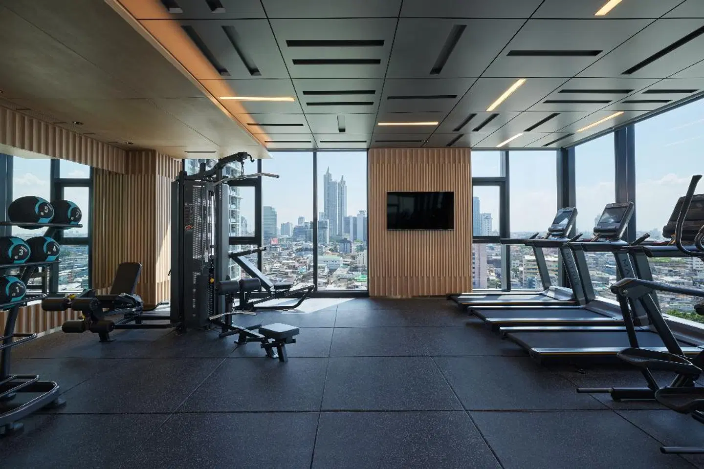 dusitD2 Samyan Bangkok SPORTS_AND_LEISURE