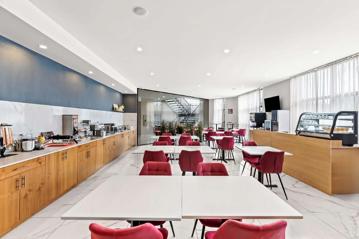 Best Western Plus Montreal East Konferenz