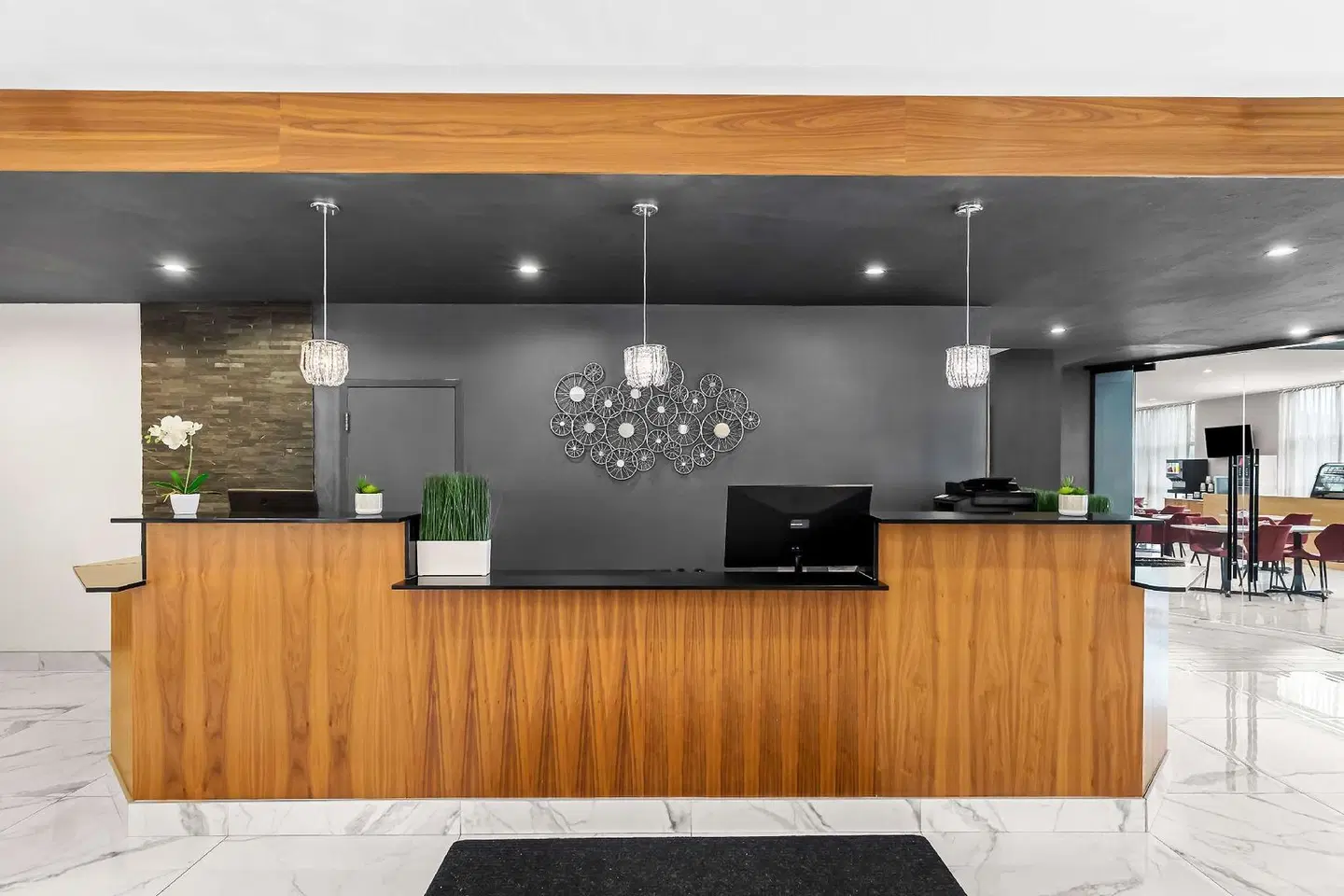 Best Western Plus Montreal East Konferenz