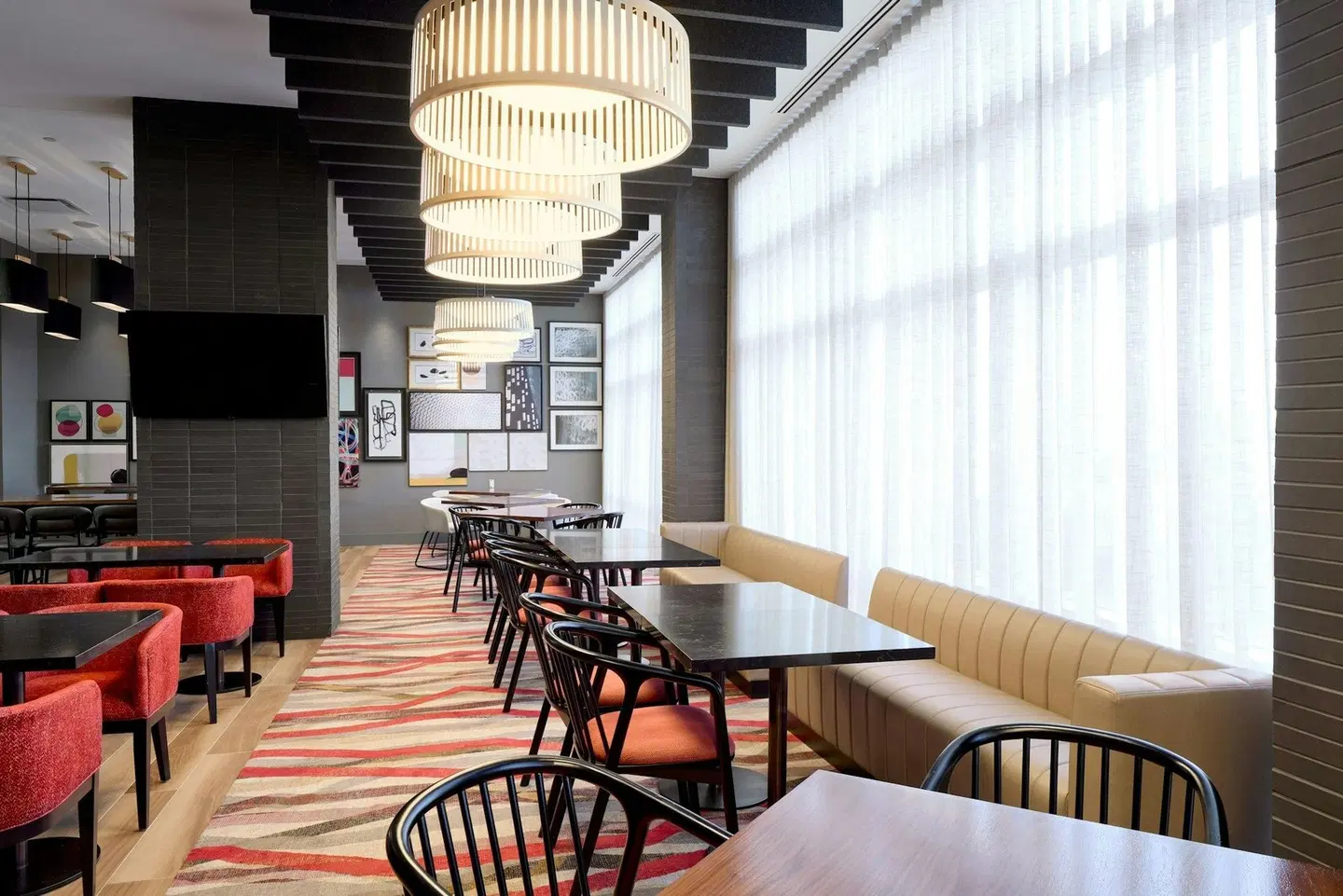 Residence Inn by Marriott Montreal Airport Bar