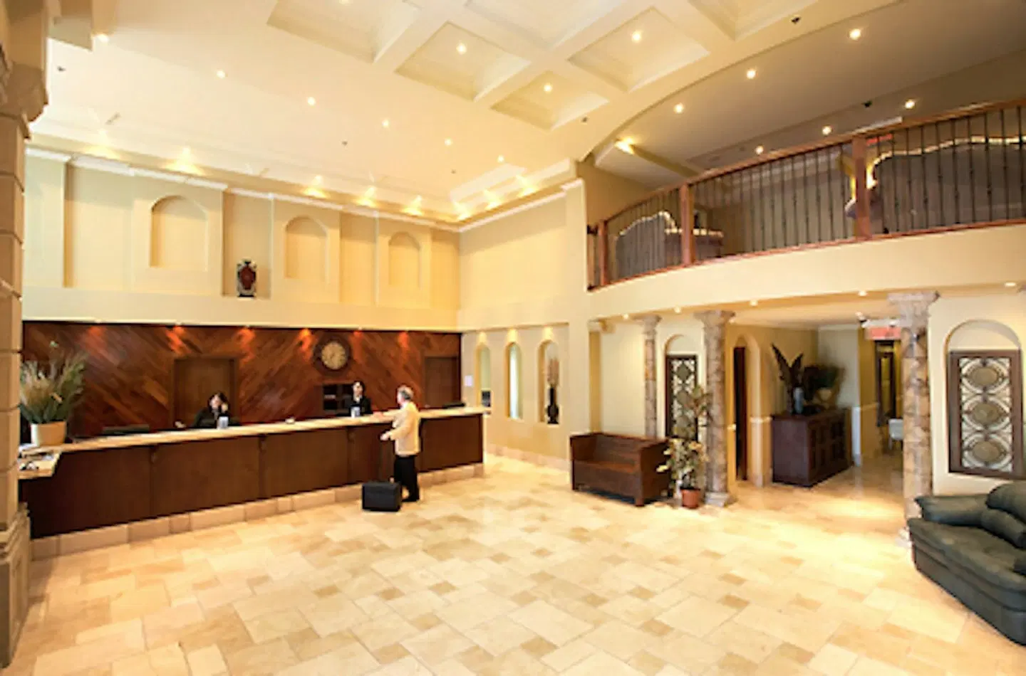 Brossard LOUNGE_LOBBY