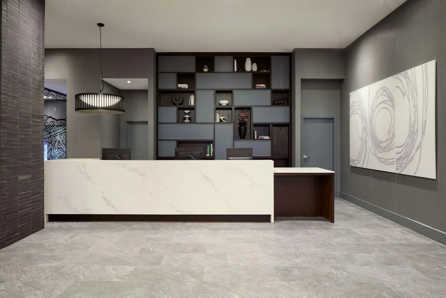 Residence Inn by Marriott Montreal Airport LOUNGE_LOBBY