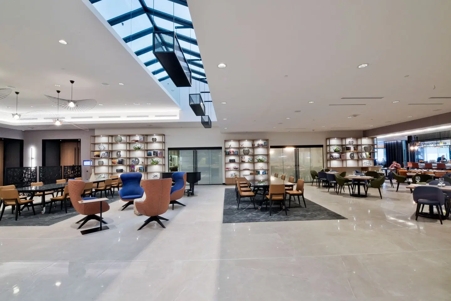 Sheraton Laval Hotel LOUNGE_LOBBY