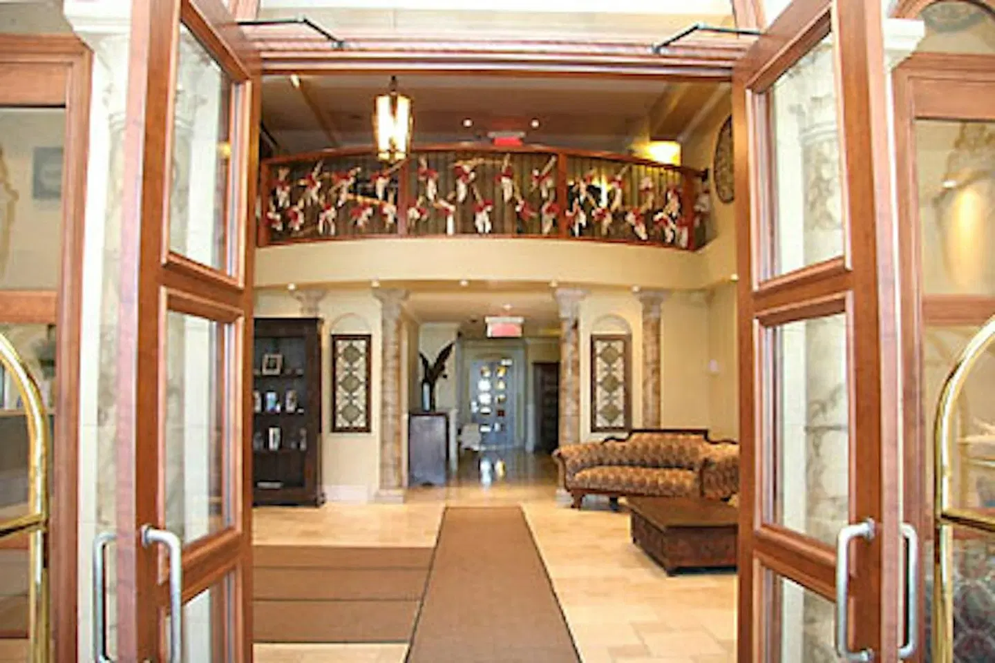 Brossard LOUNGE_LOBBY