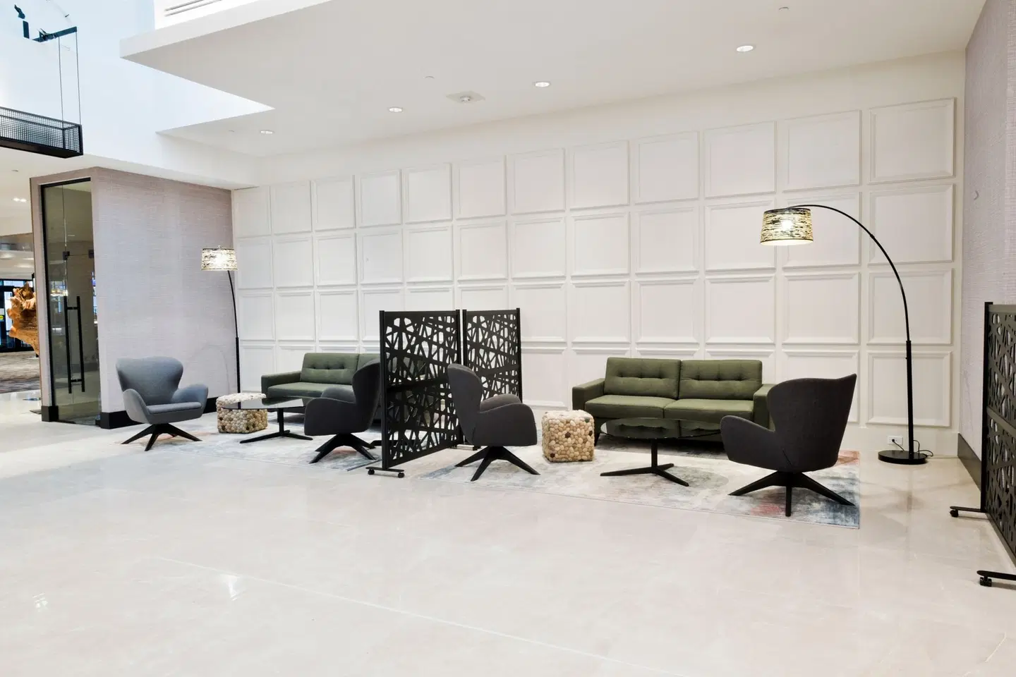 Sheraton Laval Hotel LOUNGE_LOBBY