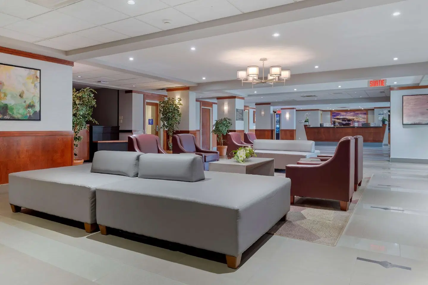 Best Western Plus Gatineau-Ottawa Downtown LOUNGE_LOBBY