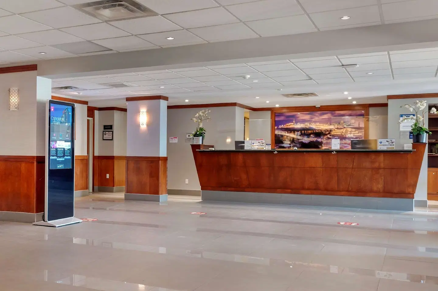 Best Western Plus Gatineau-Ottawa Downtown LOUNGE_LOBBY