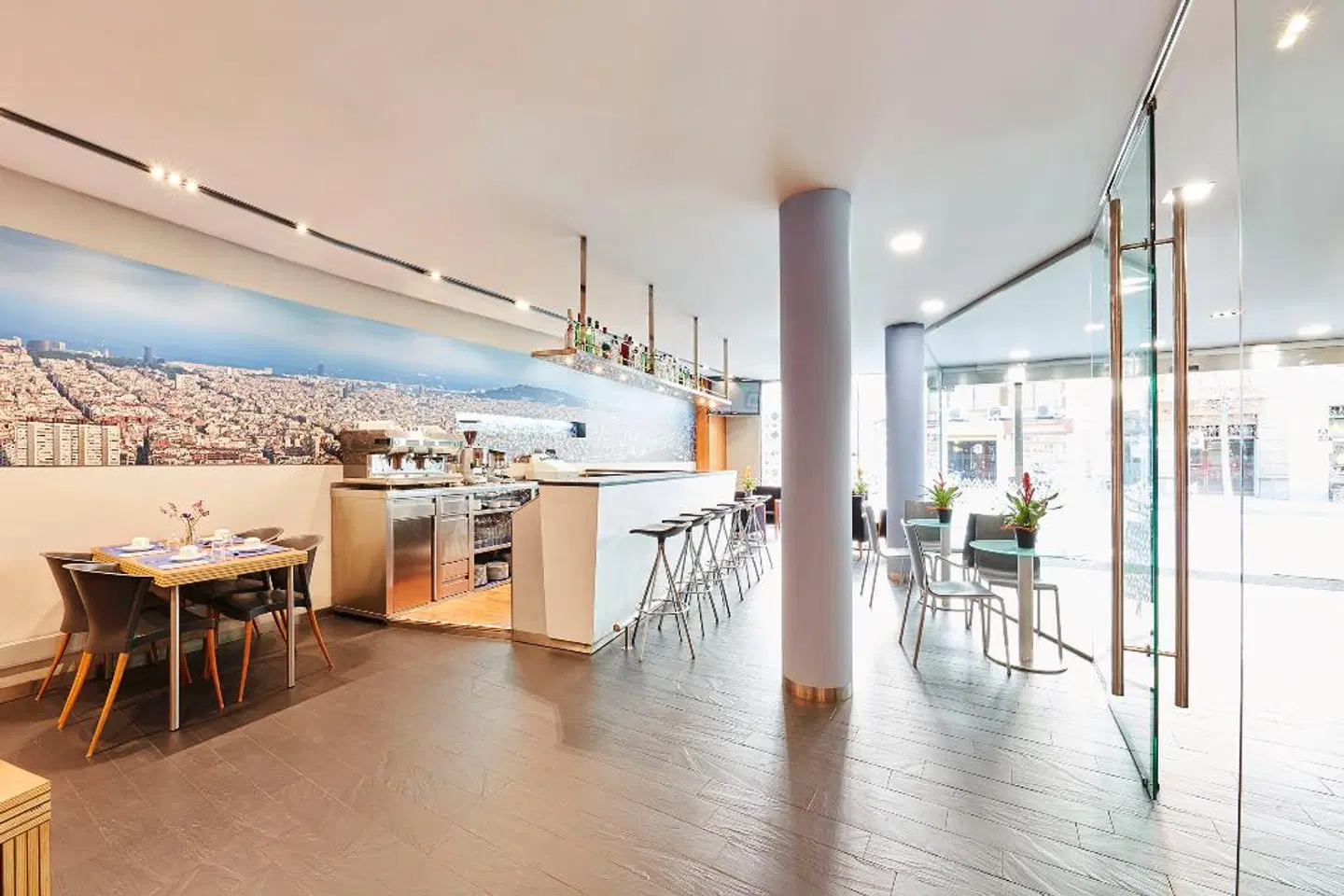 Barcelona Century Hotel Bar