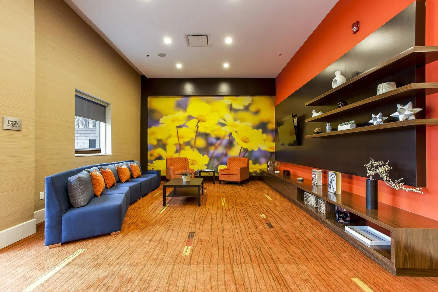 Courtyard by Marriott Montreal West Island/Baie DUrfe LOUNGE_LOBBY