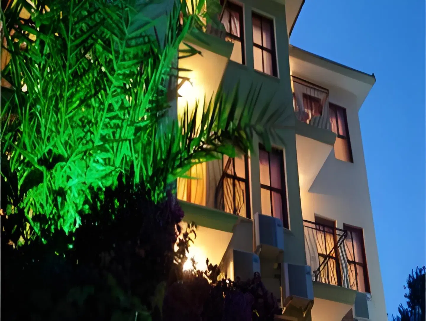 Morina Deluxe Hotel EXTERIOR