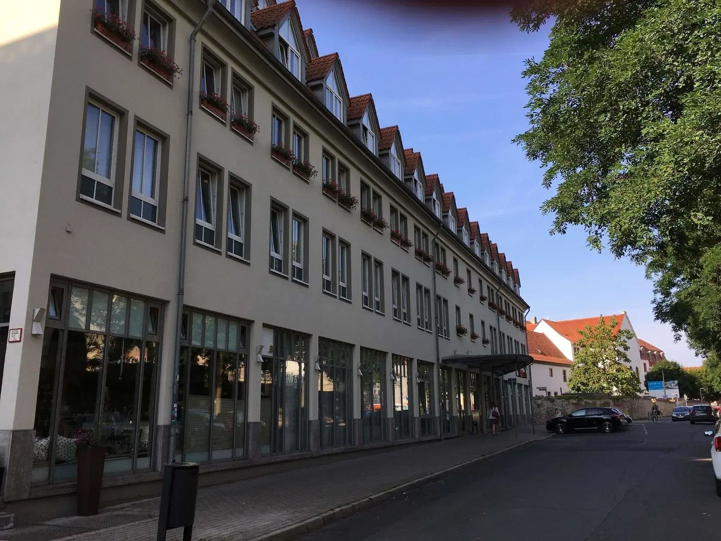 ibis Erfurt Altstadt EXTERIOR