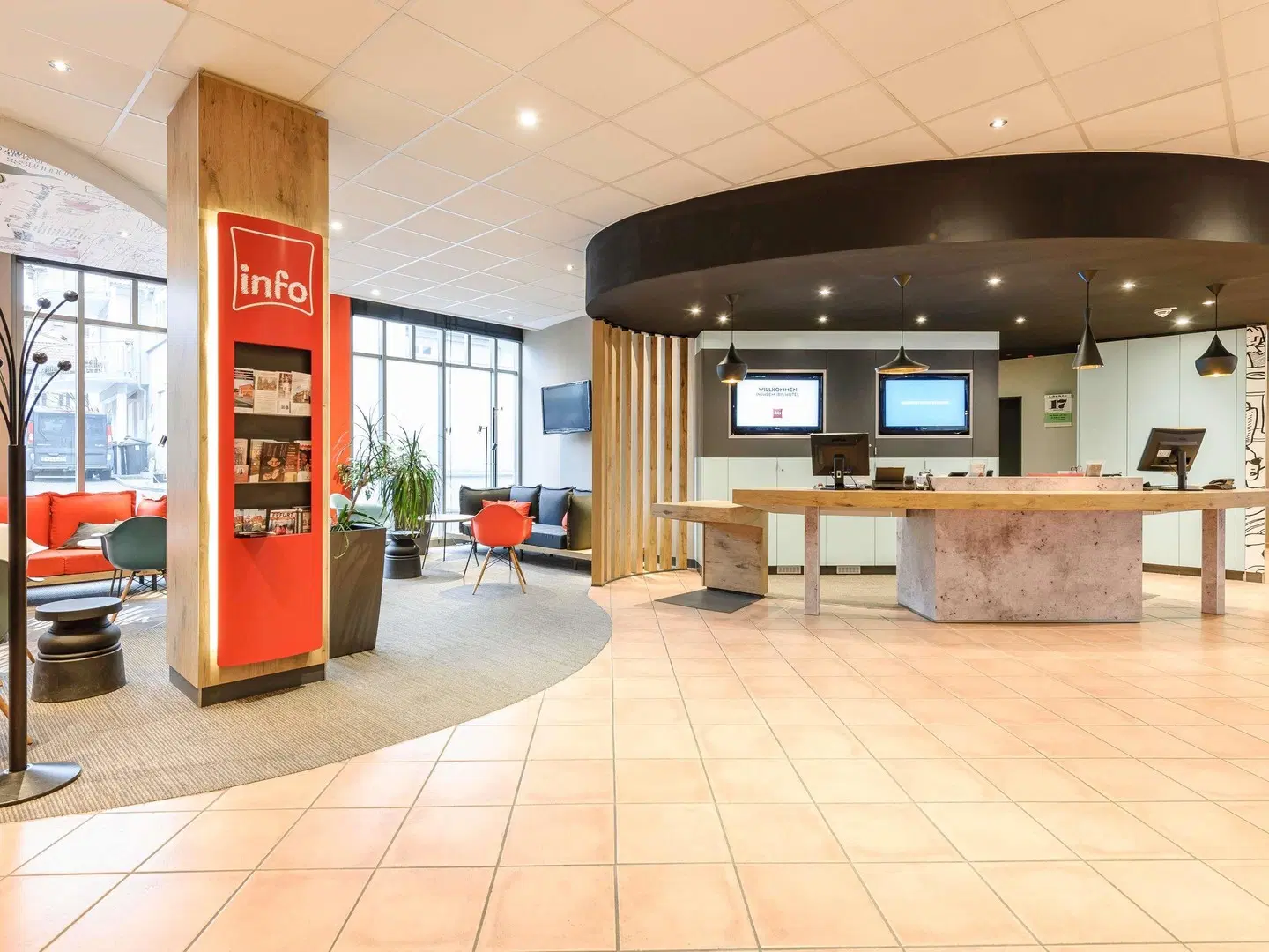 ibis Erfurt Altstadt LOUNGE_LOBBY