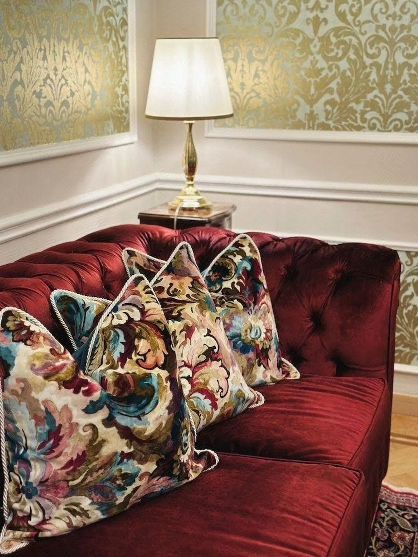Palazzo Monga Boutique Guesthouse LOUNGE_LOBBY
