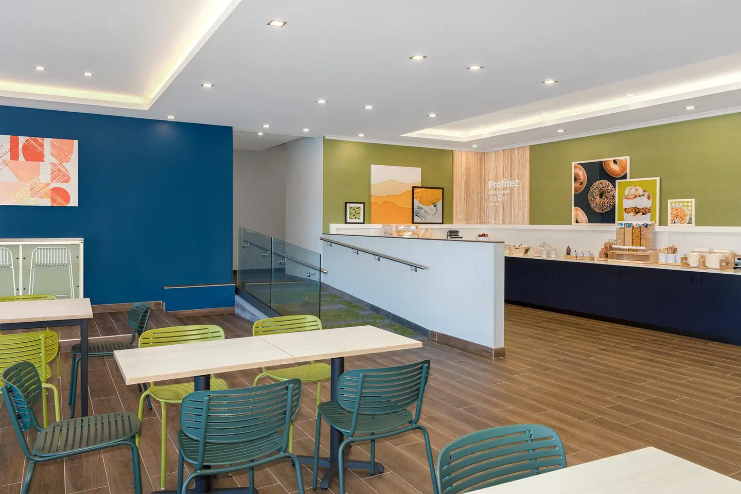 Spark By Hilton Montreal Midtown Konferenz