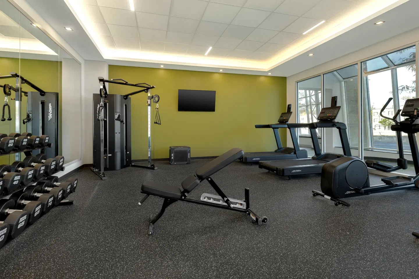 Spark By Hilton Montreal Midtown SPORTS_AND_LEISURE