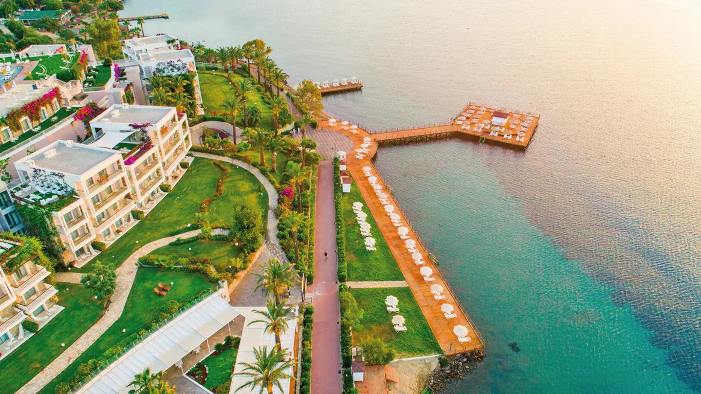 Baia Bodrum EXTERIOR