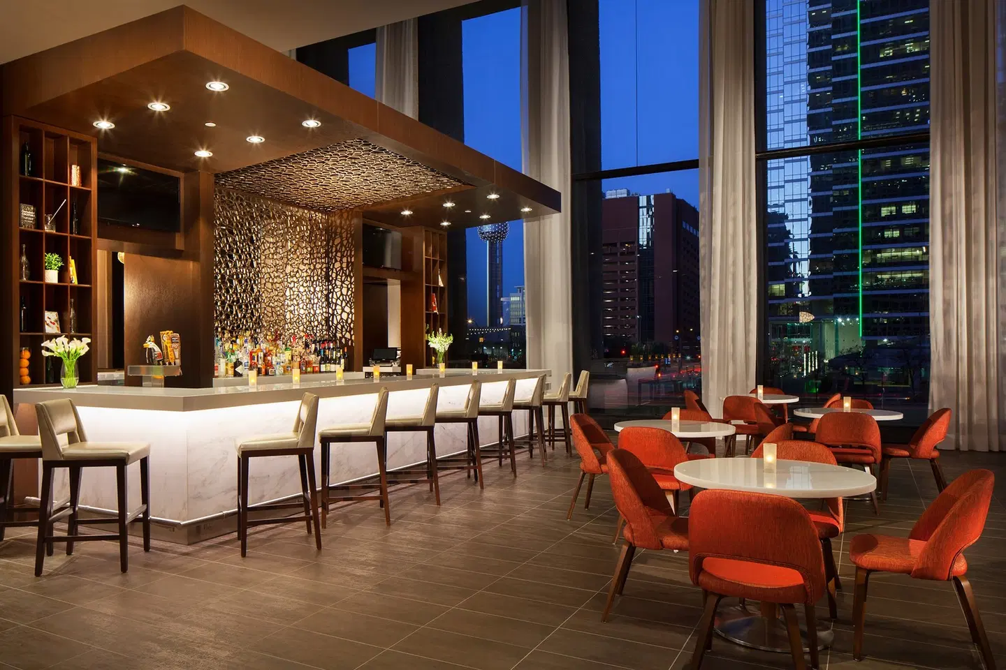 The Westin Dallas Downtown Bar