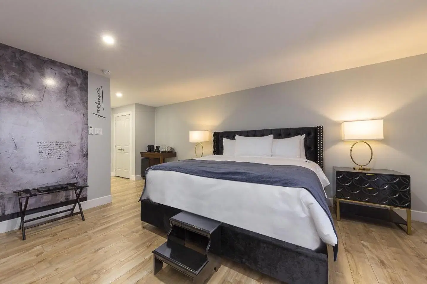 Auberge La Maison Otis ROOM_EXAMPLE