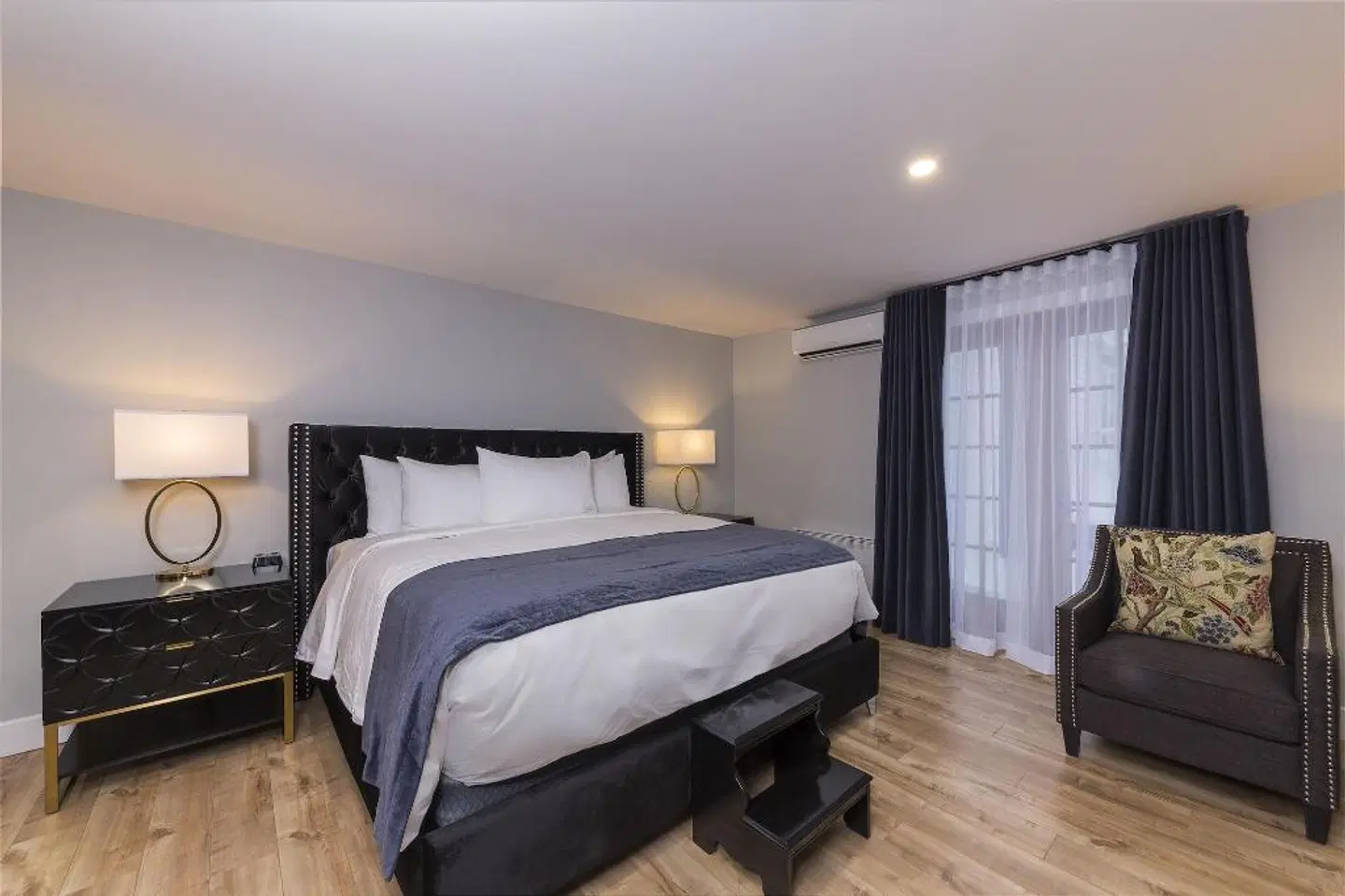 Auberge La Maison Otis ROOM_EXAMPLE