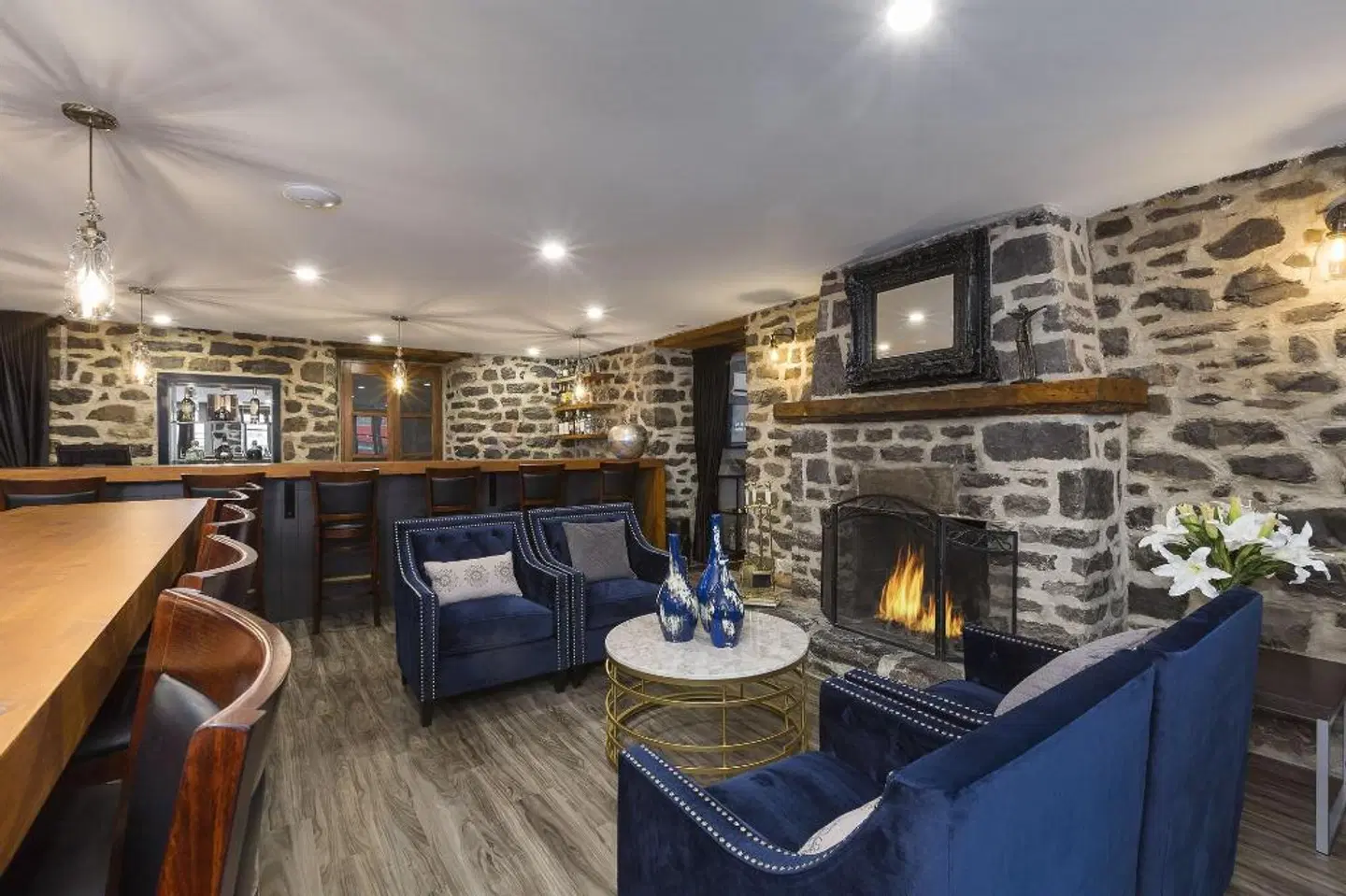 Auberge La Maison Otis LOUNGE_LOBBY