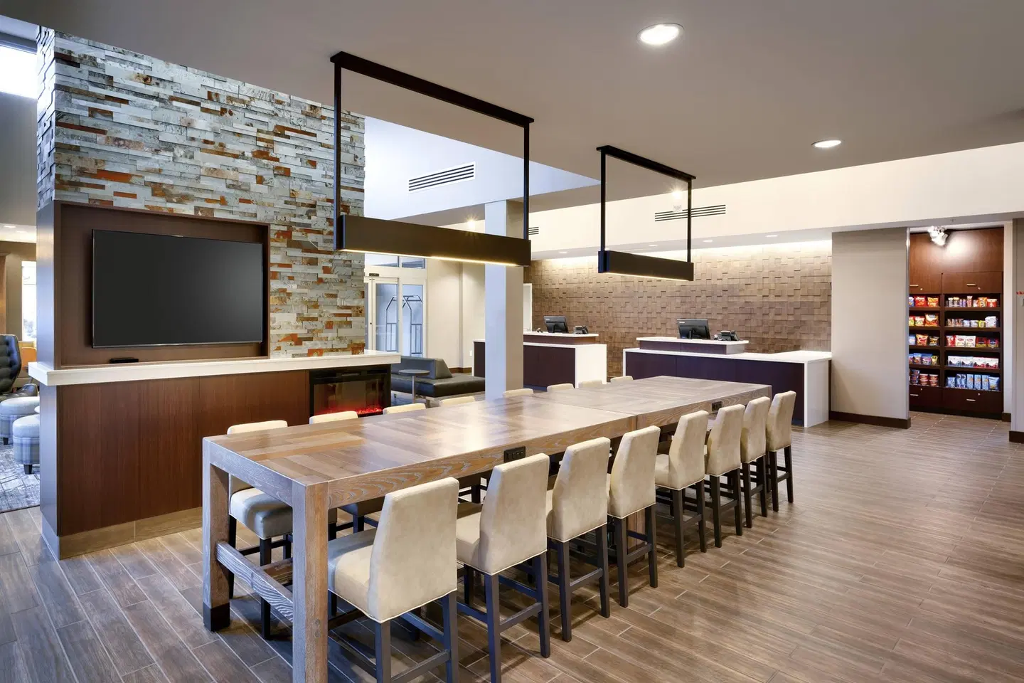 Residence Inn by Marriott Montreal Midtown Konferenz