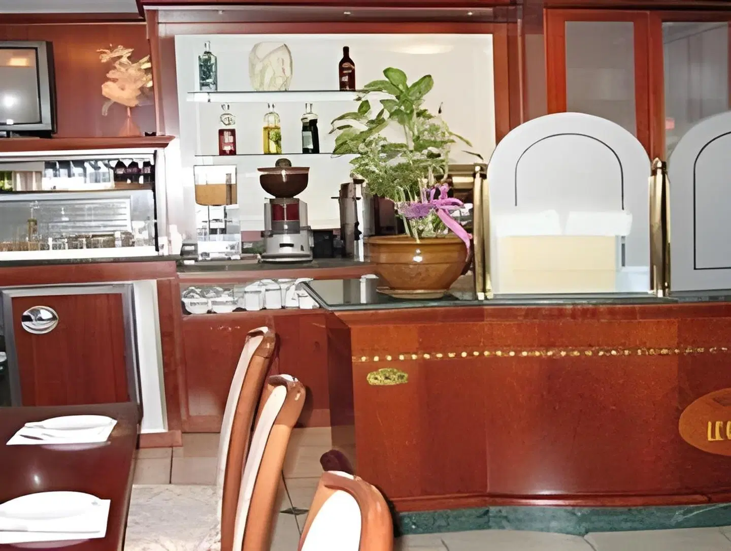 Le Claridge Bar