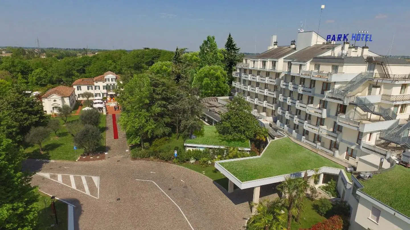 Villa Fiorita Garten