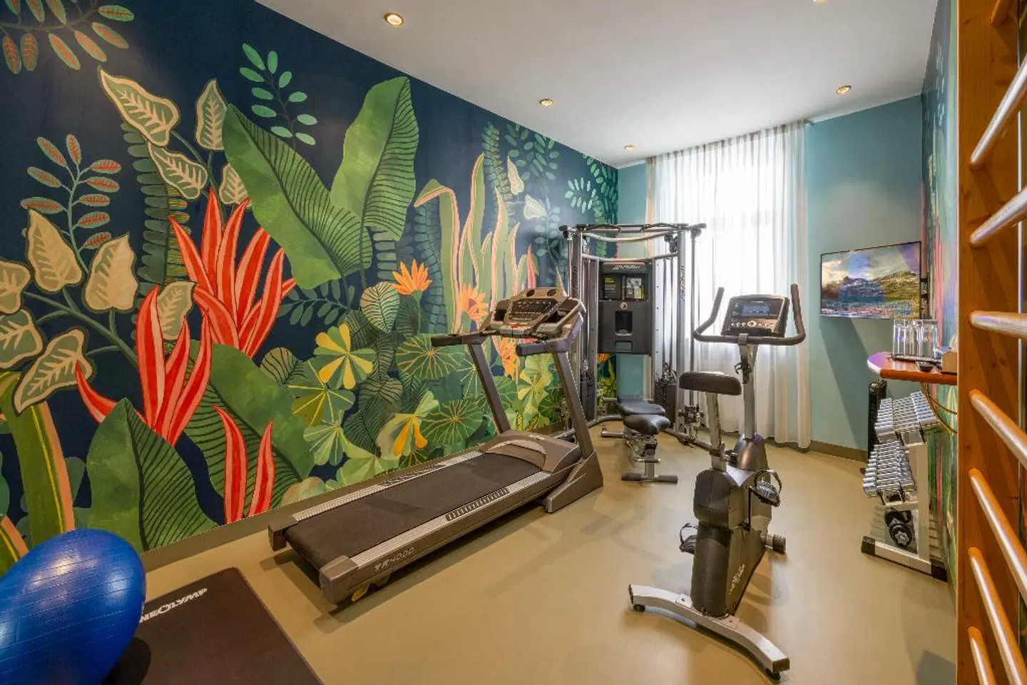 Austria Classic Hotel Wien SPORTS_AND_LEISURE