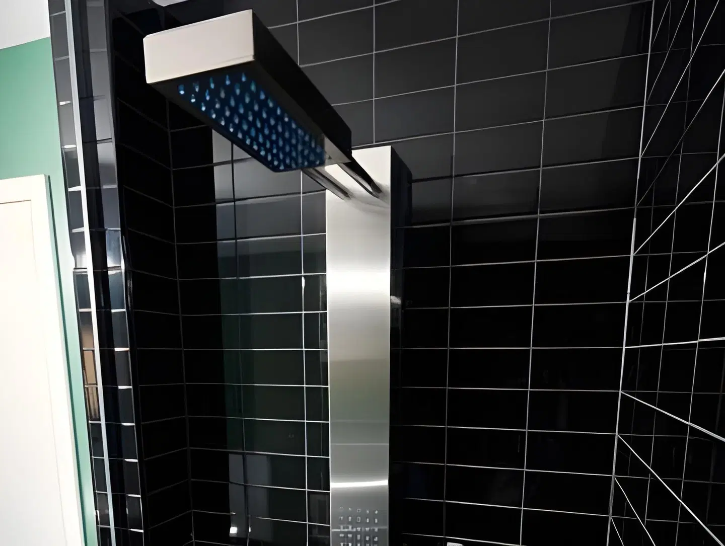 Chez Swann Badezimmer