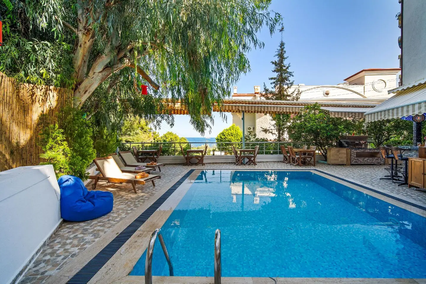 Eden Hotel Turunc OUTDOOR_POOL
