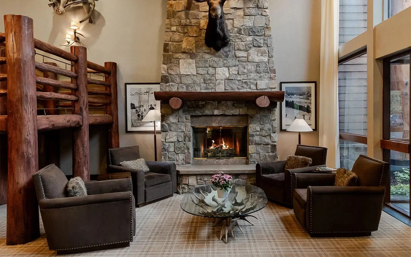 The Lodge at Jackson Hole LOUNGE_LOBBY