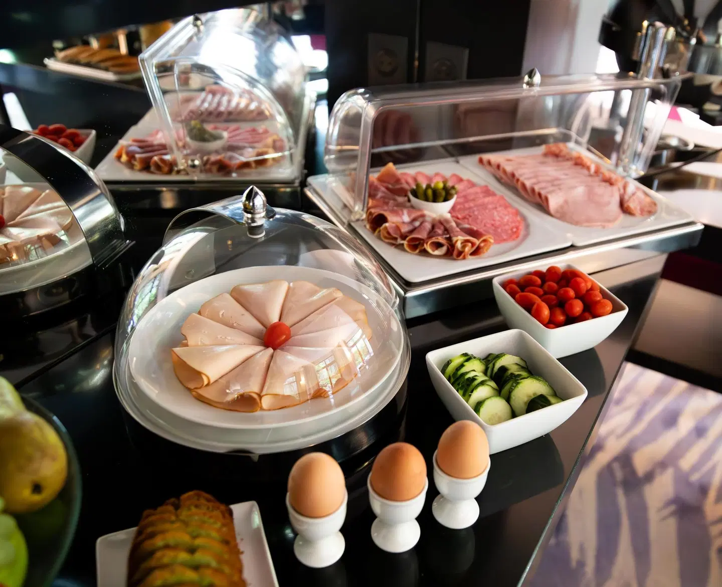 Hôtel Garden-Elysée Restaurant