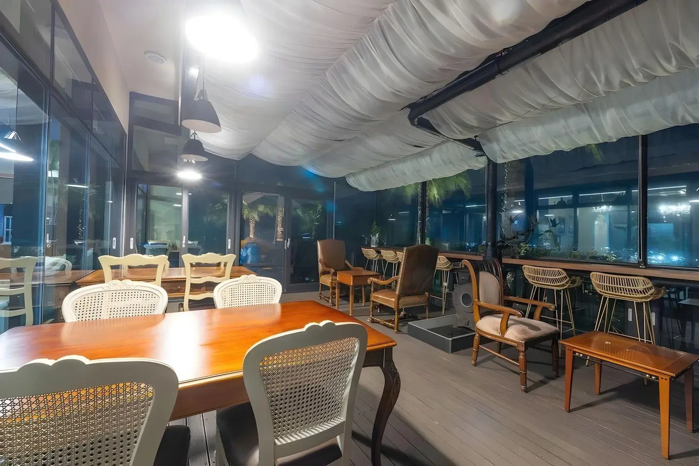 Jeju Bunker Hotel & Resort LOUNGE_LOBBY