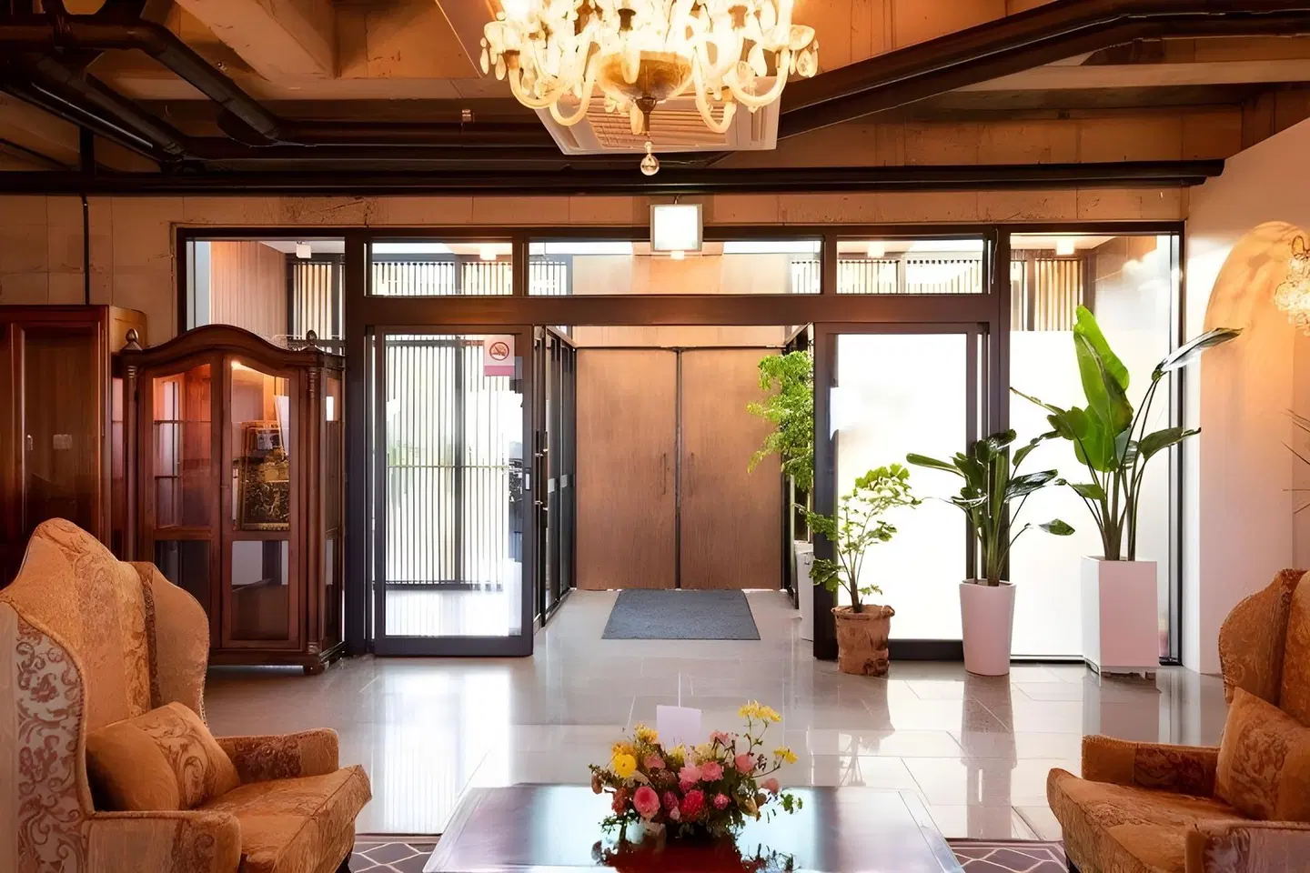 Jeju Bunker Hotel & Resort LOUNGE_LOBBY