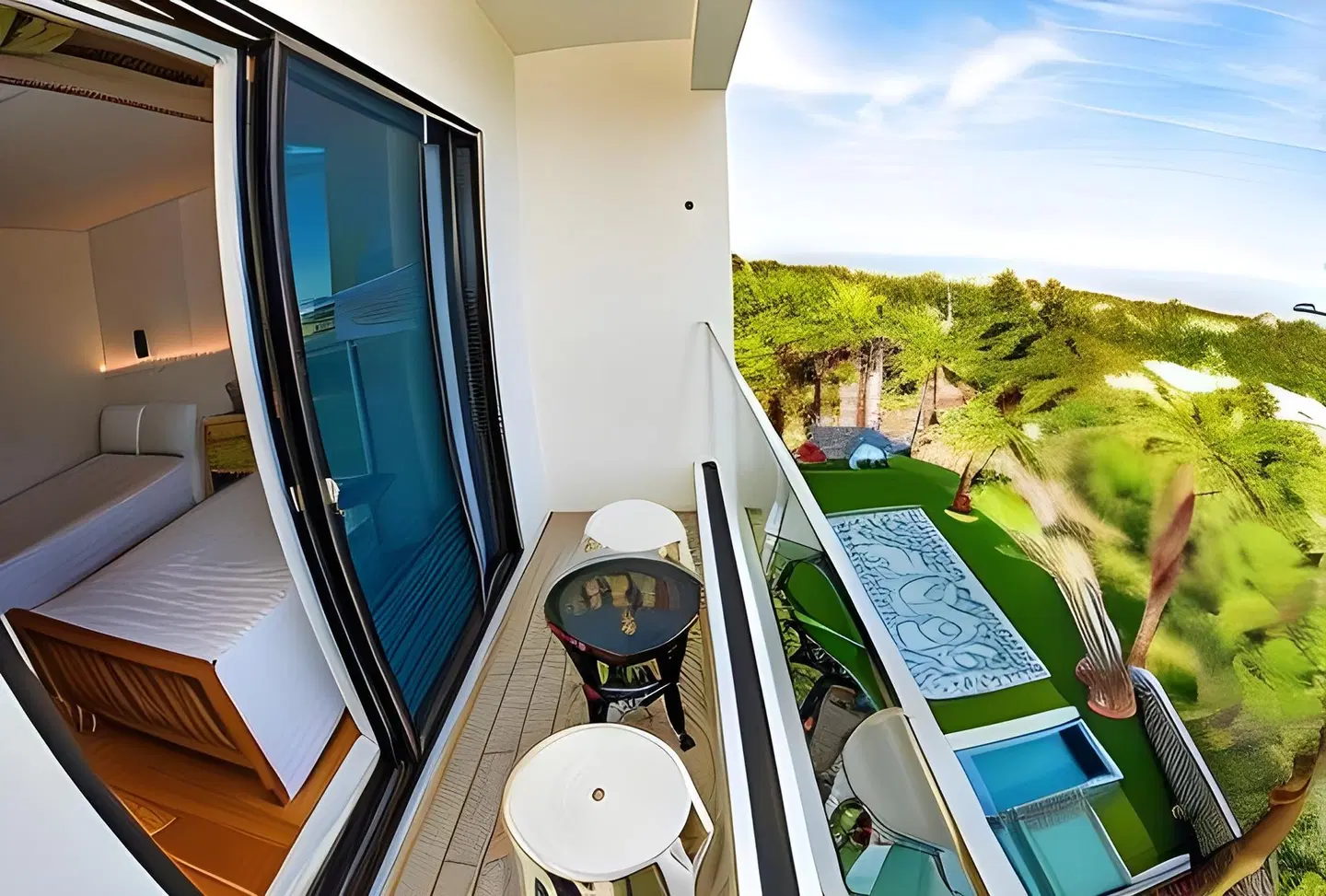 Jeju Bunker Hotel & Resort ROOM_EXAMPLE