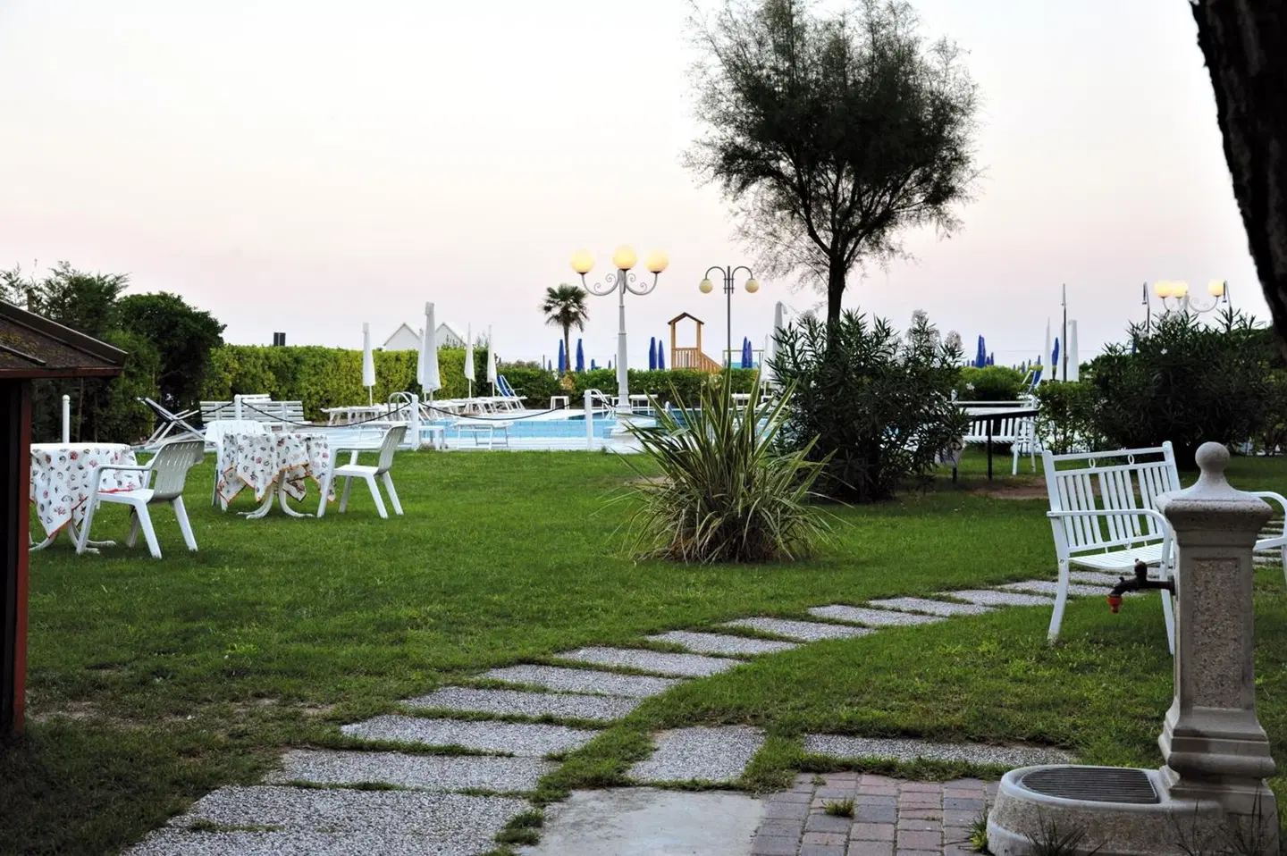 Hotel Beny Garten