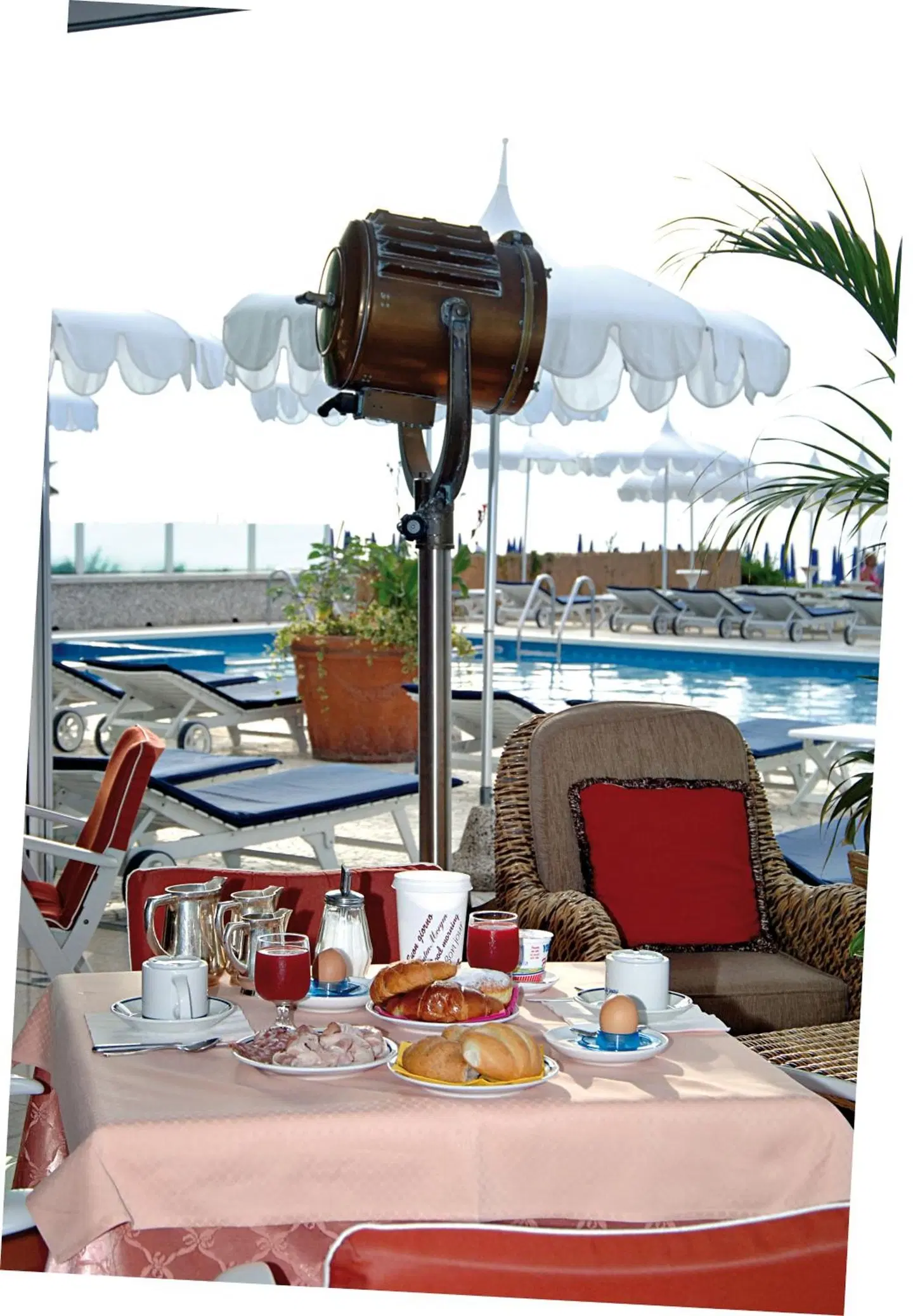 Hotel Beny Restaurant