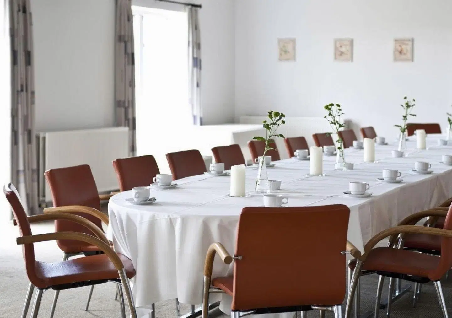 Fosshotel Lind Konferenz