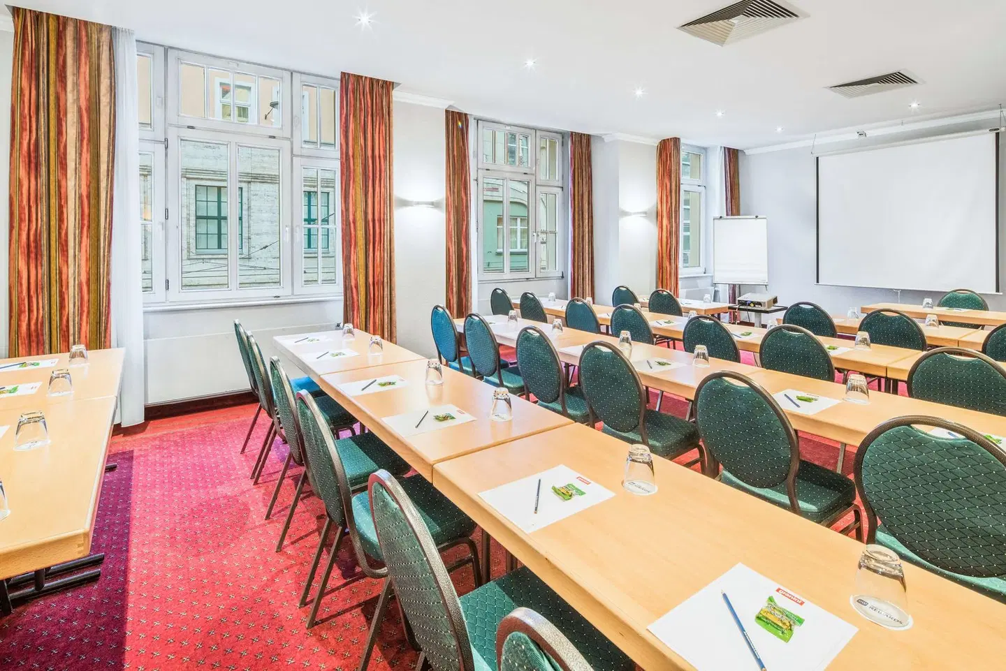 BEST WESTERN PLUS HOTEL EXCELSIOR ERFURT Konferenz