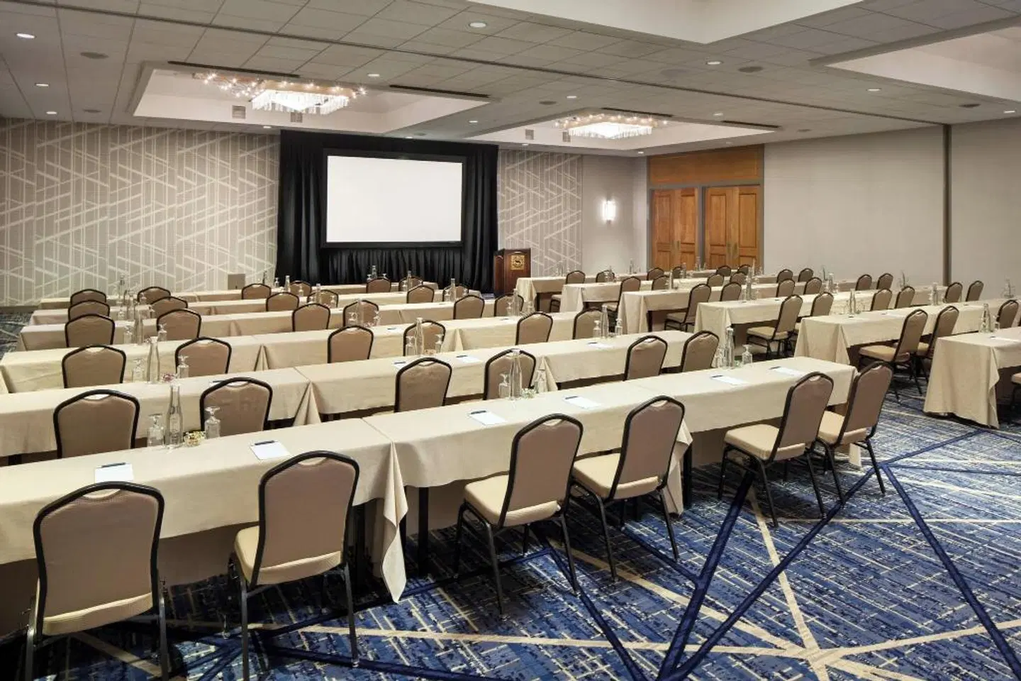 Sheraton Grand Seattle Konferenz