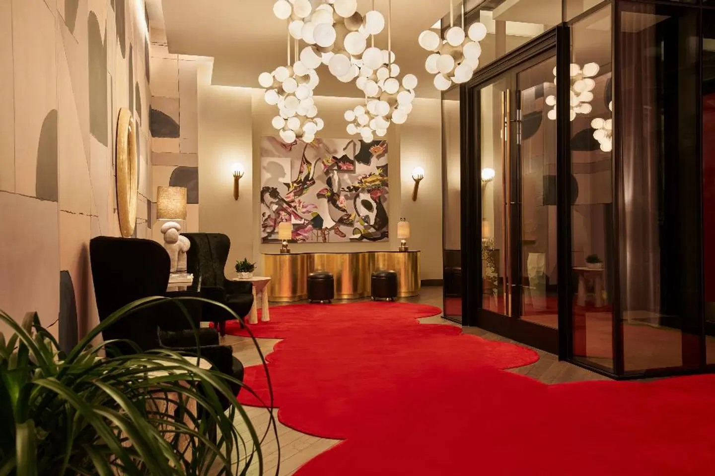 Virgin Hotels Dallas LOUNGE_LOBBY