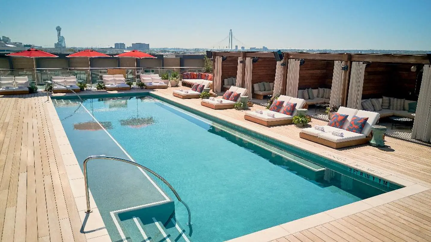 Virgin Hotels Dallas OUTDOOR_POOL