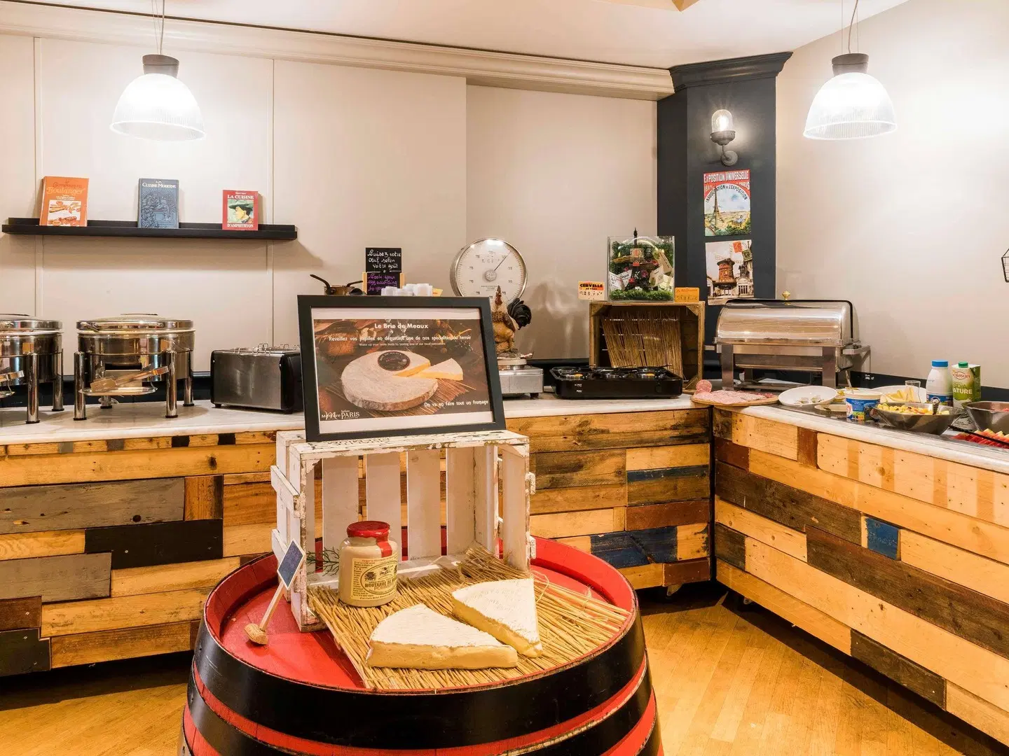 Mercure Paris Roissy Charles de Gaulle Hotel Restaurant