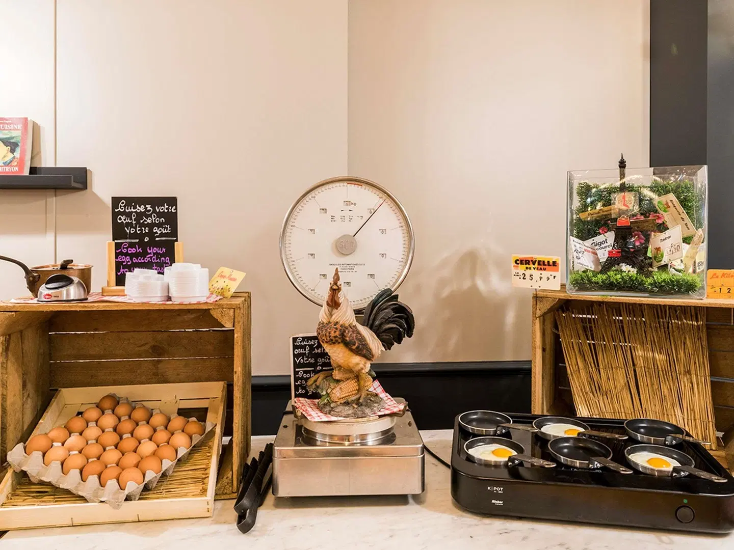 Mercure Paris Roissy Charles de Gaulle Hotel Restaurant
