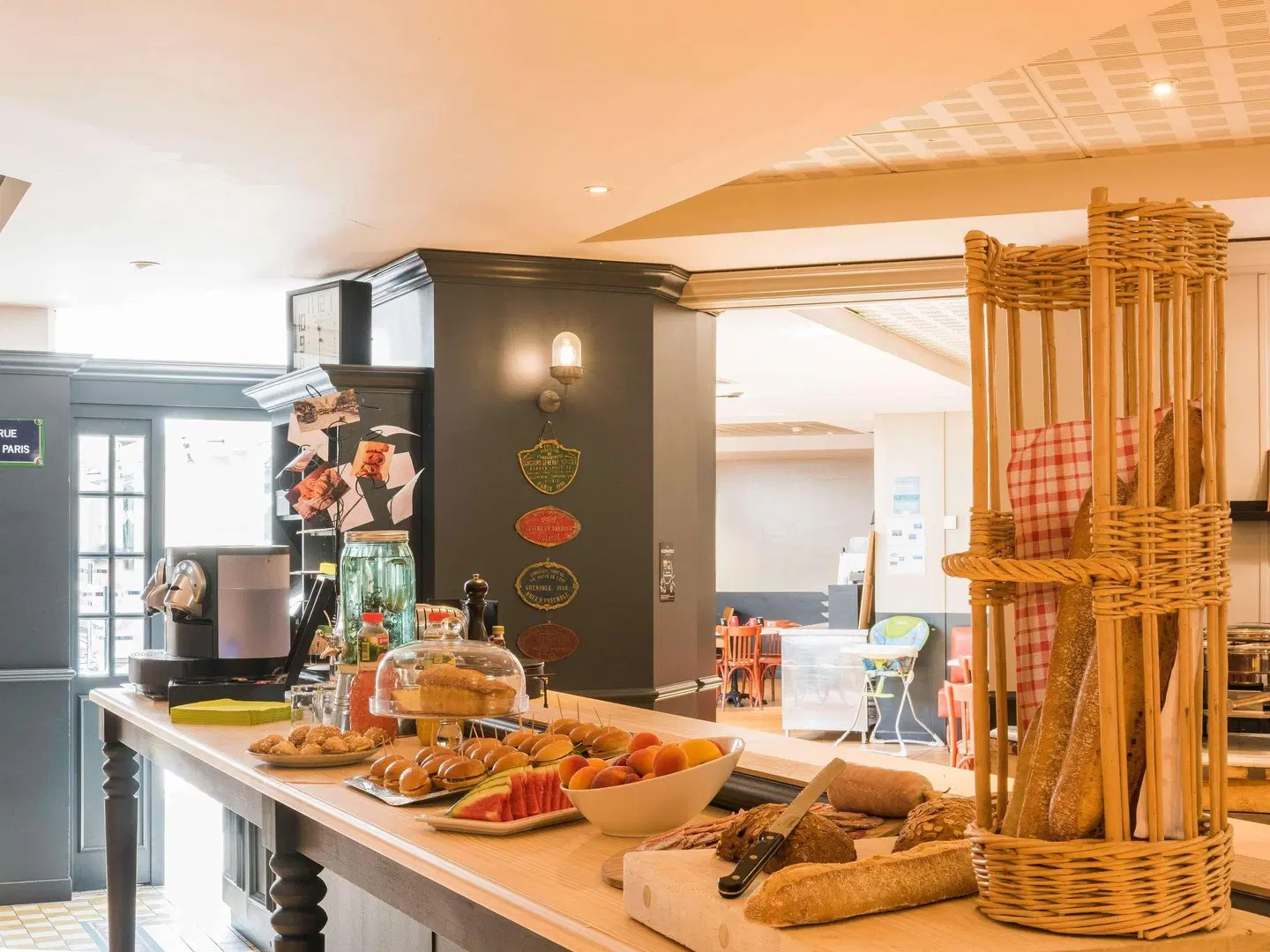 Mercure Paris Roissy Charles de Gaulle Hotel Restaurant
