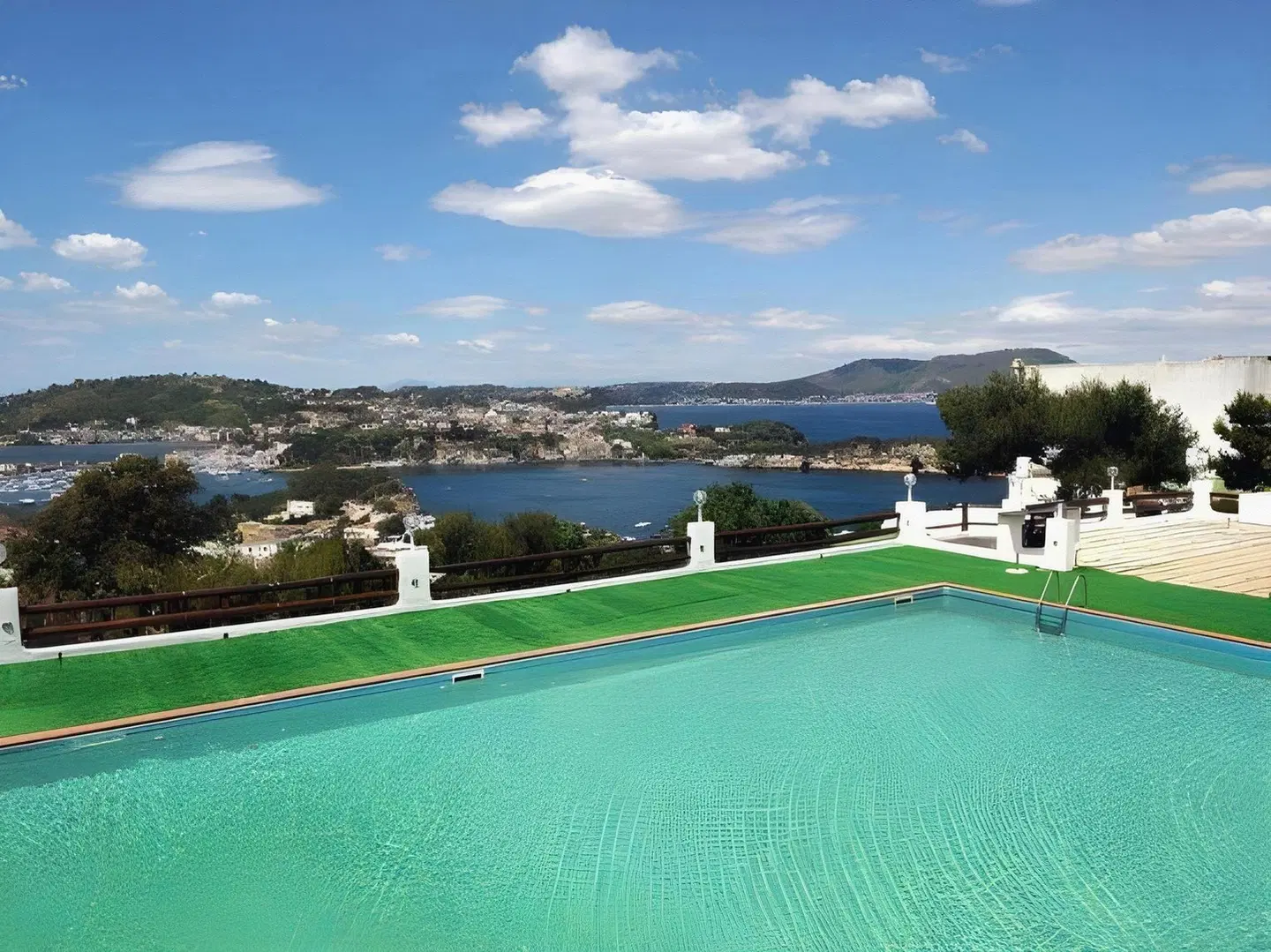 Cala Moresca OUTDOOR_POOL