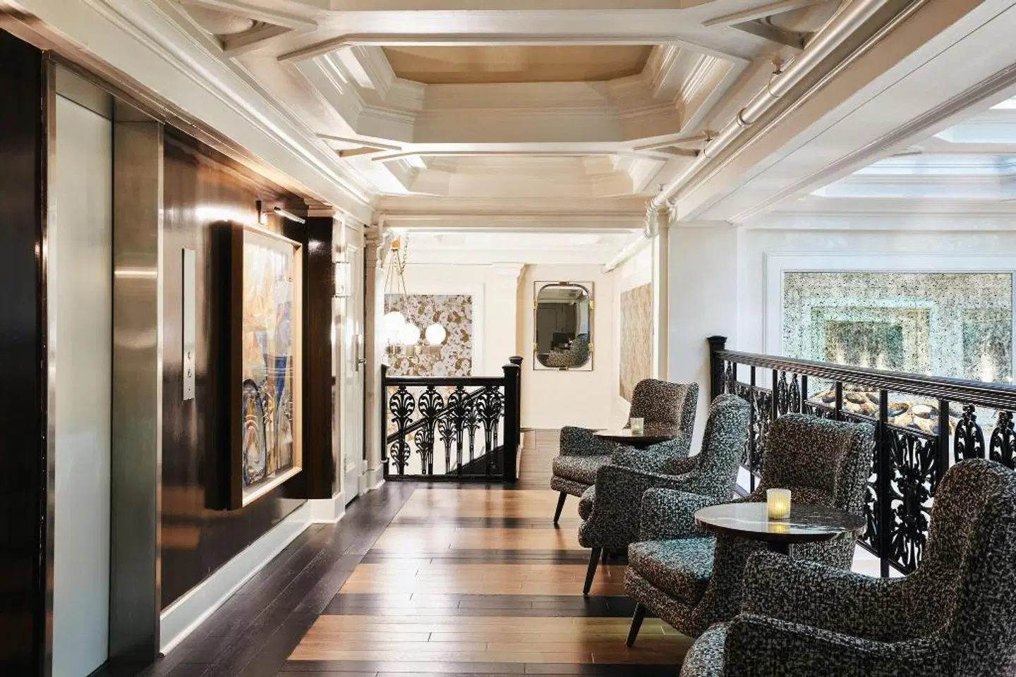Galleria Park, a Joie de Vivre Hotel LOUNGE_LOBBY