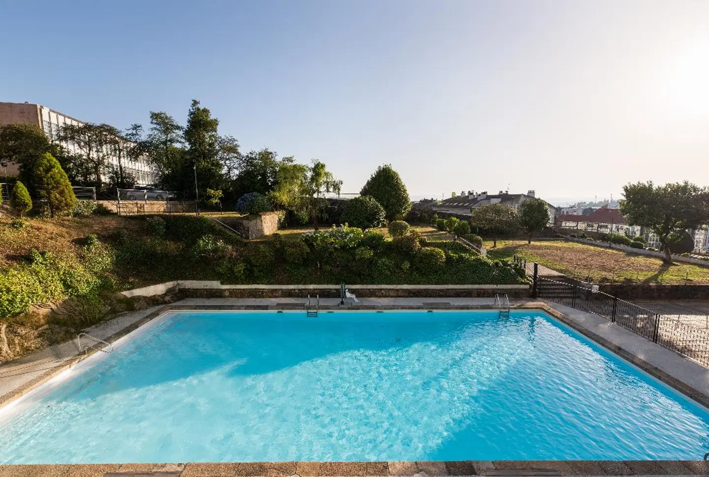 Exe Peregrino OUTDOOR_POOL