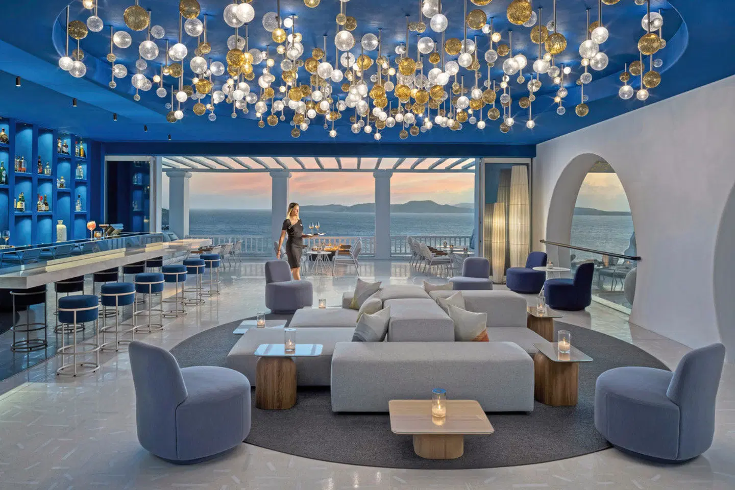 Mykonos Grand Hotel & Resort LOUNGE_LOBBY