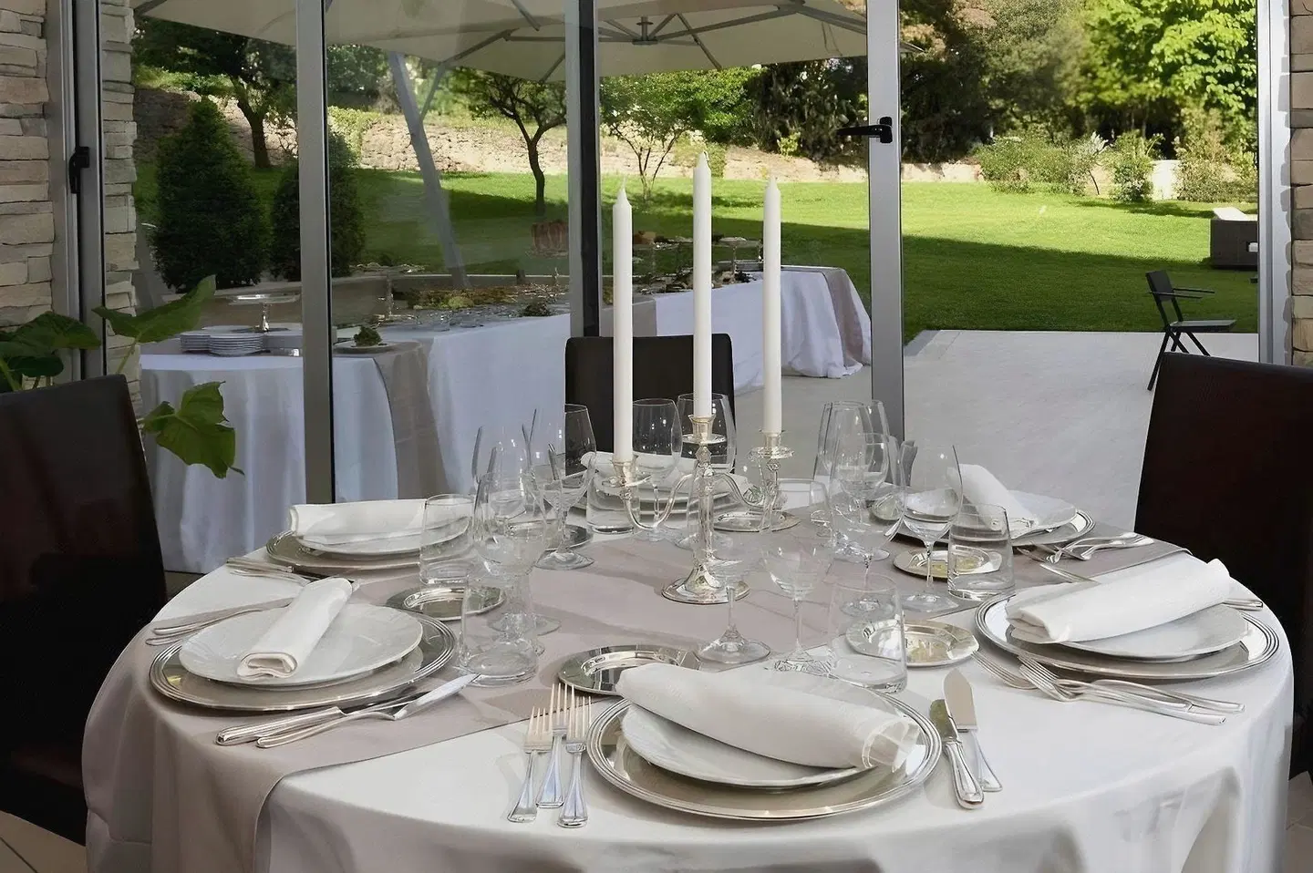 ELE Green Park Hotel Pamphili Restaurant